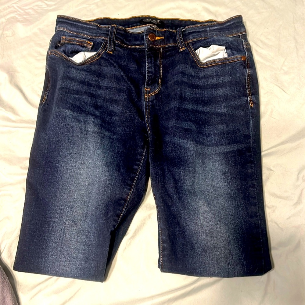 Judy Blue Skinny Jeans